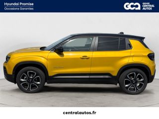 38200 : Hyundai Vienne - Groupe Central Autos - JEEP AVENGER ELECTRIQUE Summit - AVENGER ELECTRIQUE - Jaune - Automate à fonct. Continu - Courant électrique