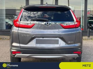 54520 : Hyundai Nancy - Théobald Automobiles - HONDA CR-V - CR-V - Acier Moderne métallisée - Traction - Hybride : Essence/Electrique