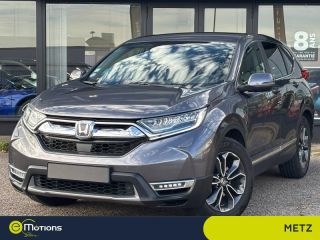 54520 : Hyundai Nancy - Théobald Automobiles - HONDA CR-V - CR-V - Acier Moderne métallisée - Traction - Hybride : Essence/Electrique