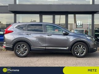 54520 : Hyundai Nancy - Théobald Automobiles - HONDA CR-V - CR-V - Acier Moderne métallisée - Traction - Hybride : Essence/Electrique