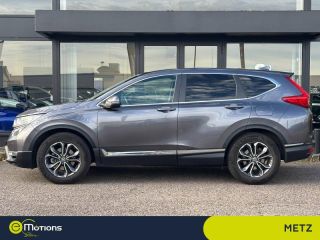 54520 : Hyundai Nancy - Théobald Automobiles - HONDA CR-V - CR-V - Acier Moderne métallisée - Traction - Hybride : Essence/Electrique