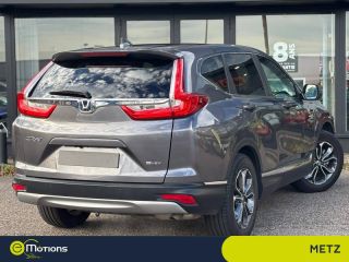 54520 : Hyundai Nancy - Théobald Automobiles - HONDA CR-V - CR-V - Acier Moderne métallisée - Traction - Hybride : Essence/Electrique