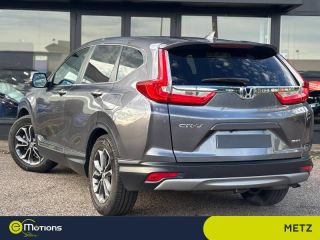 54520 : Hyundai Nancy - Théobald Automobiles - HONDA CR-V - CR-V - Acier Moderne métallisée - Traction - Hybride : Essence/Electrique