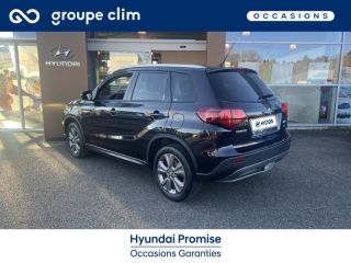 40280 : Hyundai Mont de Marsan i-AUTO - SUZUKI Vitara - Vitara - Cosmic Black Pearl métallisé - Traction - Hybride : Essence/Electrique