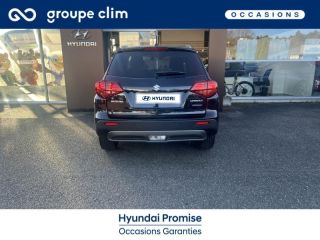 40280 : Hyundai Mont de Marsan i-AUTO - SUZUKI Vitara - Vitara - Cosmic Black Pearl métallisé - Traction - Hybride : Essence/Electrique