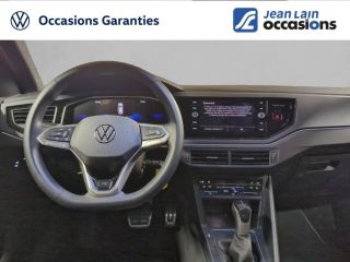 75010 : Hyundai Paris Nord - Goncourt Automobiles - VOLKSWAGEN POLO R-Line - POLO VI - ROUGE ROI - Automate sequentiel - Essence sans plomb