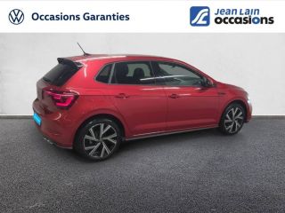 75010 : Hyundai Paris Nord - Goncourt Automobiles - VOLKSWAGEN POLO R-Line - POLO VI - ROUGE ROI - Automate sequentiel - Essence sans plomb