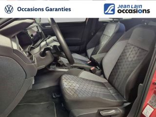 75010 : Hyundai Paris Nord - Goncourt Automobiles - VOLKSWAGEN POLO R-Line - POLO VI - ROUGE ROI - Automate sequentiel - Essence sans plomb