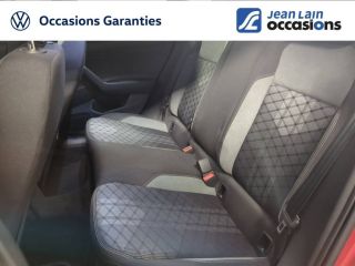 75010 : Hyundai Paris Nord - Goncourt Automobiles - VOLKSWAGEN POLO R-Line - POLO VI - ROUGE ROI - Automate sequentiel - Essence sans plomb