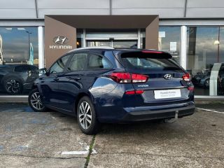 72100 : Hyundai Le Mans - GCA LE MANS - HYUNDAI i30 SW - i30 SW - Teal Blue - Traction - Diesel