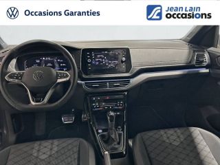 75010 : Hyundai Paris Nord - Goncourt Automobiles - VOLKSWAGEN T-CROSS R-Line Edition - T-CROSS - GRIS CENDRE - Automate sequentiel - Essence sans plomb