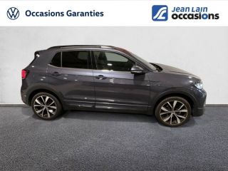 75010 : Hyundai Paris Nord - Goncourt Automobiles - VOLKSWAGEN T-CROSS R-Line Edition - T-CROSS - GRIS CENDRE - Automate sequentiel - Essence sans plomb