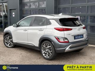 57100 : Hyundai Thionville - Théobald Automobiles - HYUNDAI Kona - Kona - Ecotronic Gray Métal - Traction - Hybride : Essence/Electrique