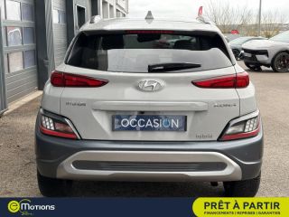 57100 : Hyundai Thionville - Théobald Automobiles - HYUNDAI Kona - Kona - Ecotronic Gray Métal - Traction - Hybride : Essence/Electrique
