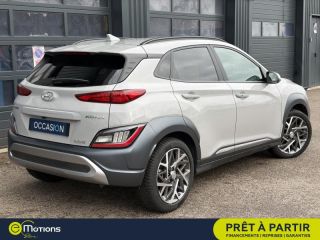 57100 : Hyundai Thionville - Théobald Automobiles - HYUNDAI Kona - Kona - Ecotronic Gray Métal - Traction - Hybride : Essence/Electrique