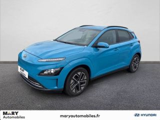 75010 : Hyundai Paris Nord - Goncourt Automobiles - HYUNDAI KONA ELECTRIC Intuitive - KONA ELECTRIQUE - DIVE IN JEJU - Automate à fonct. Continu - Courant électrique