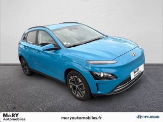 75010 : Hyundai Paris Nord - Goncourt Automobiles - HYUNDAI KONA ELECTRIC Intuitive - KONA ELECTRIQUE - DIVE IN JEJU - Automate à fonct. Continu - Courant électrique