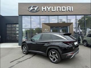 14112 : Hyundai Caen - Trajectoire Automobiles - HYUNDAI Tucson - Tucson - Phantom Black Métal - Transmission intégrale - Hybride rechargeable : Essence/Electrique