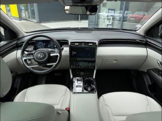 14112 : Hyundai Caen - Trajectoire Automobiles - HYUNDAI Tucson - Tucson - Phantom Black Métal - Transmission intégrale - Hybride rechargeable : Essence/Electrique