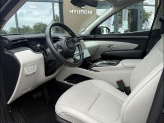 14112 : Hyundai Caen - Trajectoire Automobiles - HYUNDAI Tucson - Tucson - Phantom Black Métal - Transmission intégrale - Hybride rechargeable : Essence/Electrique