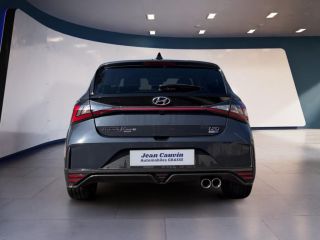 75010 : Hyundai Paris Nord - Goncourt Automobiles - HYUNDAI i20 N Line Creative - i20 III - Noir - Boîte manuelle - Essence sans plomb