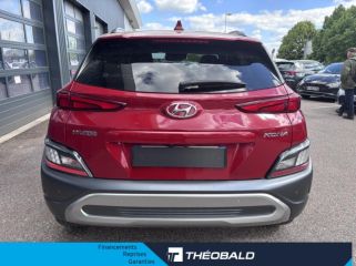 54520 : Hyundai Nancy - Théobald Automobiles - HYUNDAI Kona - Kona - Pulse Red Métal - Traction - Essence/Micro-Hybride