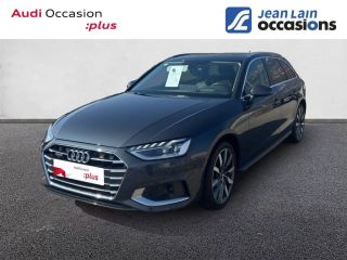 75010 : Hyundai Paris Nord - Goncourt Automobiles - AUDI A4 AVANT Avus - A4 III - GRIS MANHATTAN.METALLISE - Automate sequentiel - Diesel