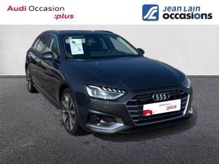 75010 : Hyundai Paris Nord - Goncourt Automobiles - AUDI A4 AVANT Avus - A4 III - GRIS MANHATTAN.METALLISE - Automate sequentiel - Diesel