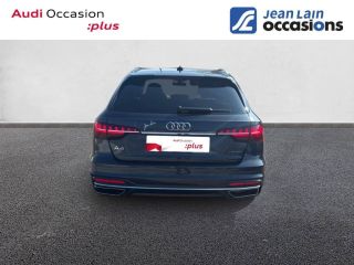 75010 : Hyundai Paris Nord - Goncourt Automobiles - AUDI A4 AVANT Avus - A4 III - GRIS MANHATTAN.METALLISE - Automate sequentiel - Diesel