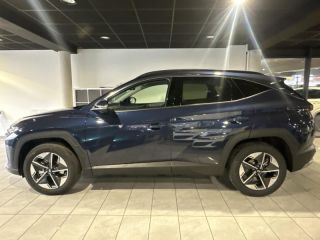 54520 : Hyundai Nancy - Théobald Automobiles - HYUNDAI Tucson - Tucson - Sailing Blue Métal - Traction - Hybride rechargeable : Essence/Electrique