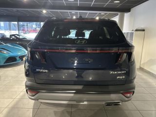 54520 : Hyundai Nancy - Théobald Automobiles - HYUNDAI Tucson - Tucson - Sailing Blue Métal - Traction - Hybride rechargeable : Essence/Electrique