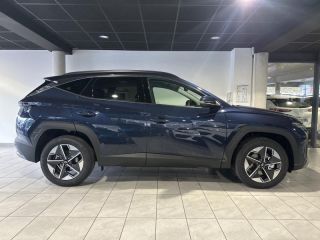 54520 : Hyundai Nancy - Théobald Automobiles - HYUNDAI Tucson - Tucson - Sailing Blue Métal - Traction - Hybride rechargeable : Essence/Electrique