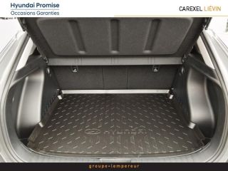 62800 : Hyundai Lens - Groupe Lempereur - HYUNDAI Kona - Kona - Ecotronic Gray perlé métallisé - Traction - Hybride : Essence/Electrique