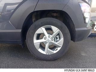 35400 : Hyundai Saint-Malo - GCA - HYUNDAI Kona - Kona - Ecotronic Gray perlé métallisé - Traction - Hybride : Essence/Electrique