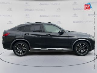 67800 : Hyundai Strasbourg - HESS Automobile - BMW X4 - X4 - Saphirschwarz - Transmission intégrale - Diesel