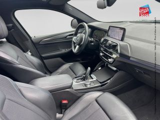67800 : Hyundai Strasbourg - HESS Automobile - BMW X4 - X4 - Saphirschwarz - Transmission intégrale - Diesel