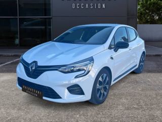 75010 : Hyundai Paris Nord - Goncourt Automobiles - RENAULT CLIO V Limited - CLIO V - BLANC - Boîte manuelle - Essence sans plomb