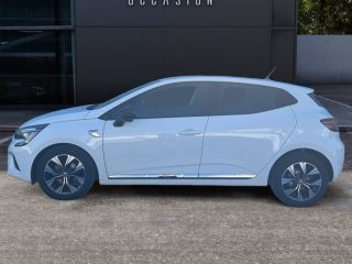 75010 : Hyundai Paris Nord - Goncourt Automobiles - RENAULT CLIO V Limited - CLIO V - BLANC - Boîte manuelle - Essence sans plomb