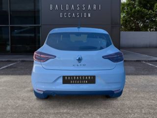 75010 : Hyundai Paris Nord - Goncourt Automobiles - RENAULT CLIO V Limited - CLIO V - BLANC - Boîte manuelle - Essence sans plomb