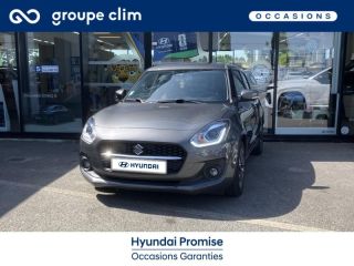40990 : Hyundai - Groupe Clim - Dax - SUZUKI Swift - Swift - Super Black Pearl métallisé - Traction - Essence/Micro-Hybride