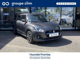 40990 : Hyundai - Groupe Clim - Dax - SUZUKI Swift - Swift - Super Black Pearl métallisé - Traction - Essence/Micro-Hybride