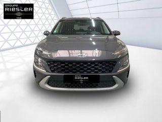 75010 : Hyundai Paris Nord - Goncourt Automobiles - HYUNDAI KONA HYBRID Intuitive - KONA - Gris - Automate sequentiel - Essence / Courant électrique