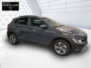 75010 : Hyundai Paris Nord - Goncourt Automobiles - HYUNDAI KONA HYBRID Intuitive - KONA - Gris - Automate sequentiel - Essence / Courant électrique