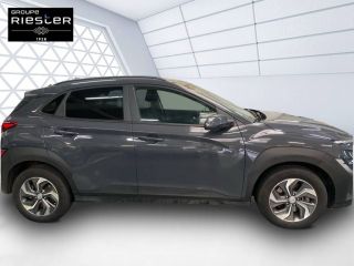 75010 : Hyundai Paris Nord - Goncourt Automobiles - HYUNDAI KONA HYBRID Intuitive - KONA - Gris - Automate sequentiel - Essence / Courant électrique