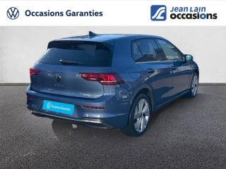 75010 : Hyundai Paris Nord - Goncourt Automobiles - VOLKSWAGEN GOLF Style - GOLF VIII - BLEU ANEMONE - Automate sequentiel - Essence sans plomb