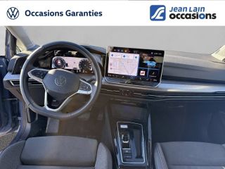 75010 : Hyundai Paris Nord - Goncourt Automobiles - VOLKSWAGEN GOLF Style - GOLF VIII - BLEU ANEMONE - Automate sequentiel - Essence sans plomb