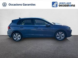 75010 : Hyundai Paris Nord - Goncourt Automobiles - VOLKSWAGEN GOLF Style - GOLF VIII - BLEU ANEMONE - Automate sequentiel - Essence sans plomb