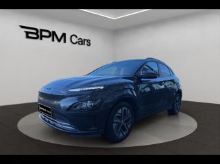 36000 : Hyundai Châteauroux - BPM Cars - HYUNDAI Kona - Kona - Phantom Black Métal - Traction - Electrique