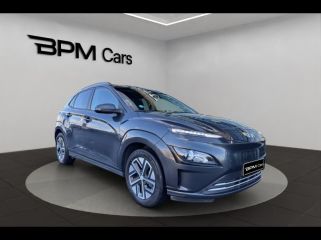 36000 : Hyundai Châteauroux - BPM Cars - HYUNDAI Kona - Kona - Phantom Black Métal - Traction - Electrique