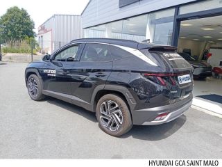 35400 : Hyundai Saint-Malo - GCA - HYUNDAI Tucson - Tucson - Rouge - Traction - Hybride : Essence/Electrique